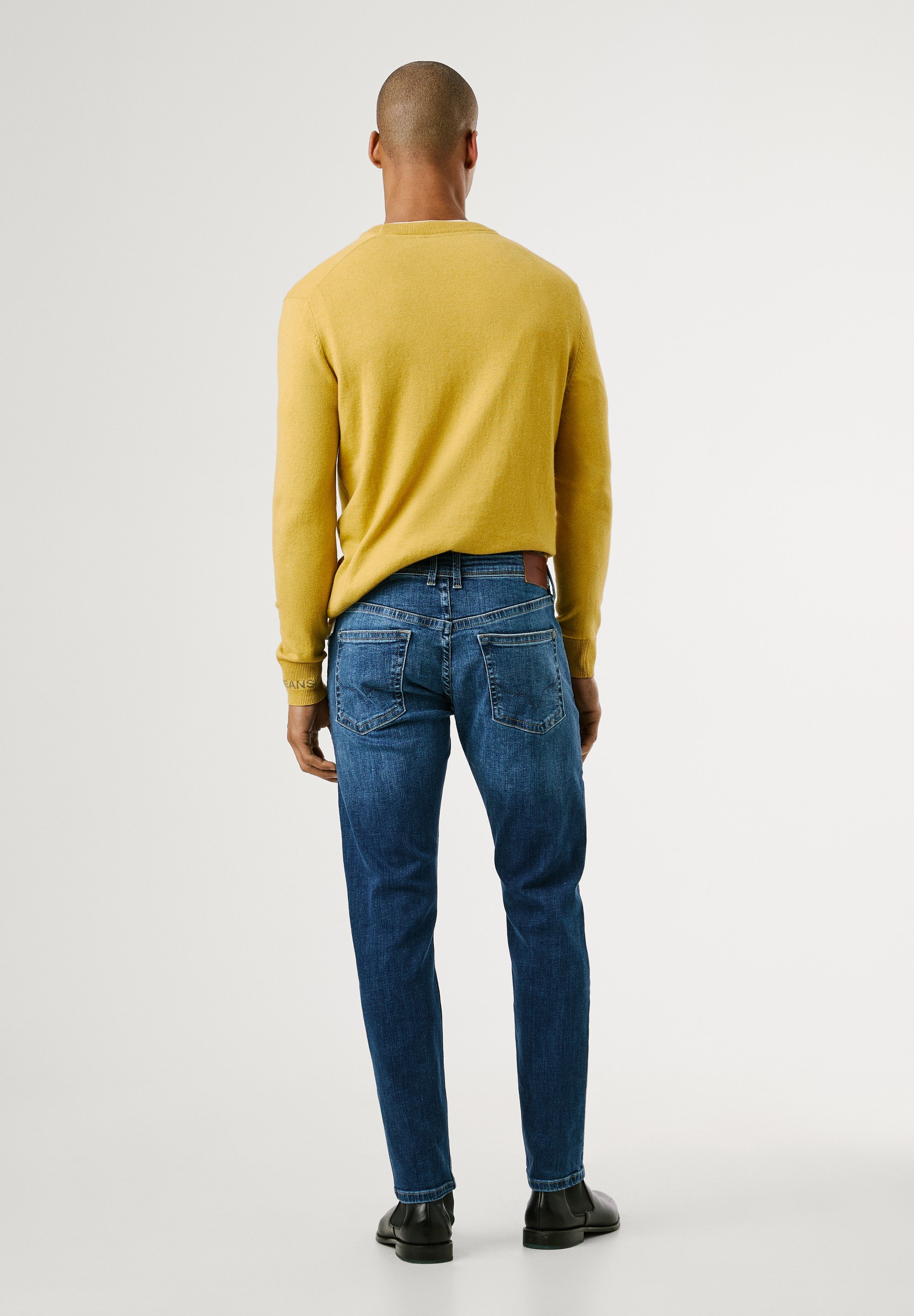 Pepe Jeans HATCH - Slim-Fit-Jeans - Denim
