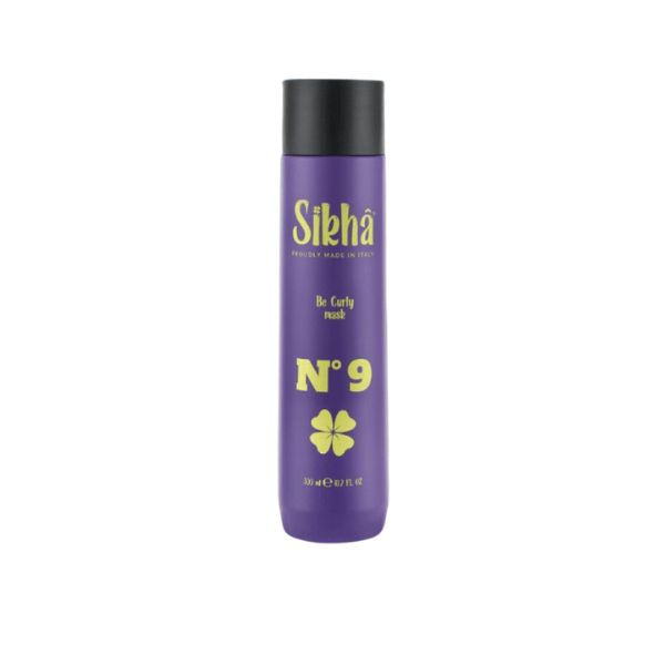 Sikha Be Curly N.9