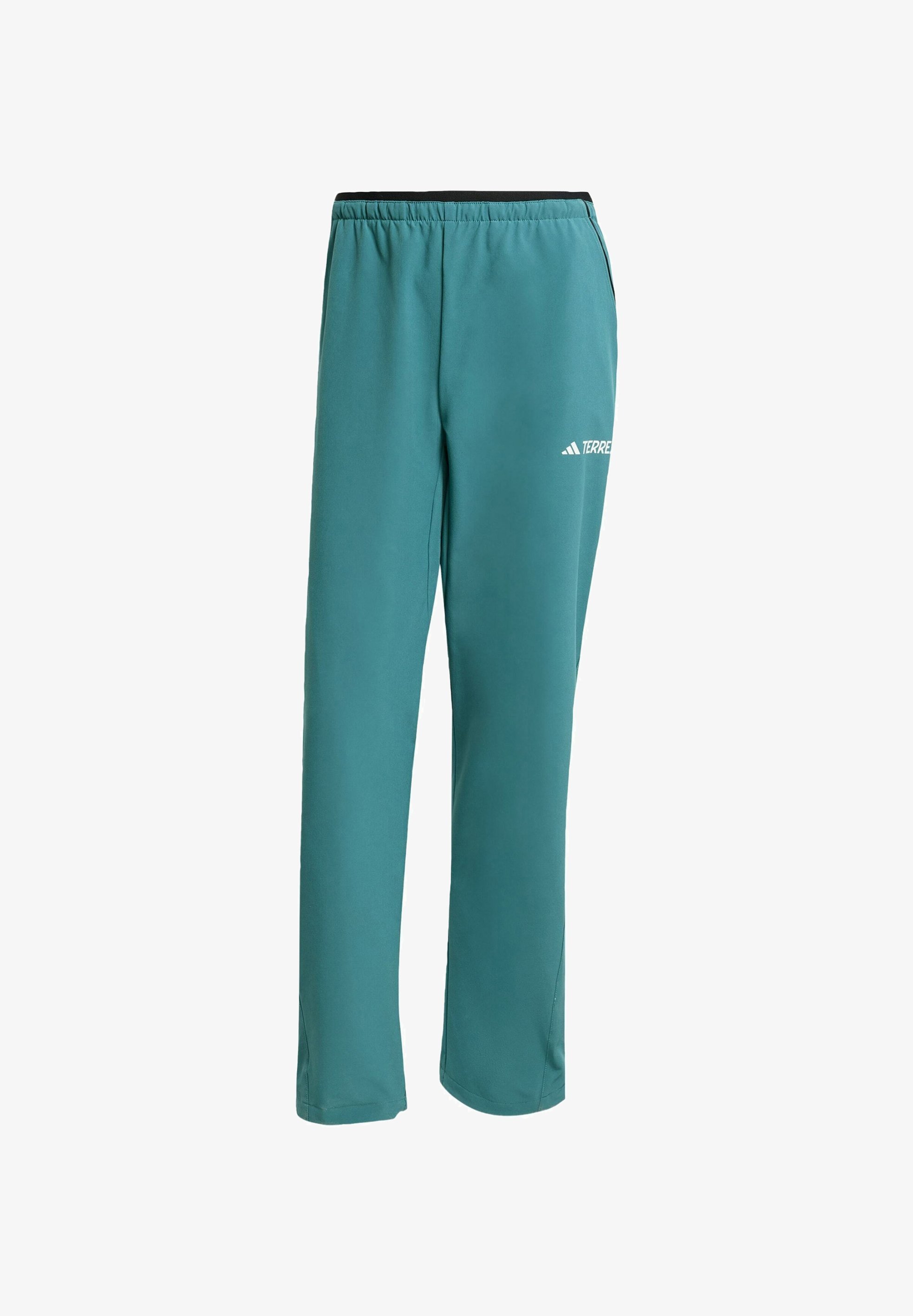 Adidas Terrex LITEFLEX - Kelnės - naudotos žalsvai mėlynos