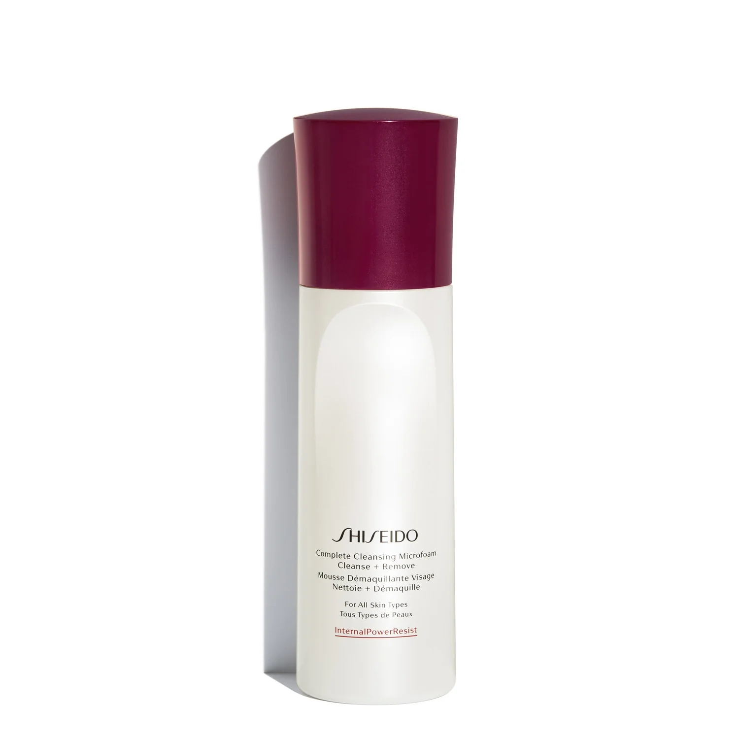 Global Line Complete Cleansing Microfoam - Mousse detergente viso