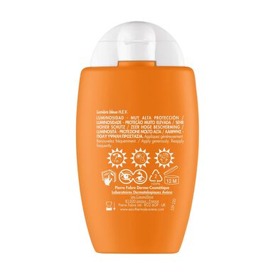Avène Ultra Fluid Radiance SPF50 -aurinkovoide, kirkastava 50 ml 50 ml