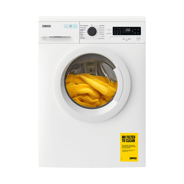 Voorlader wasmachine ZWF7410WE