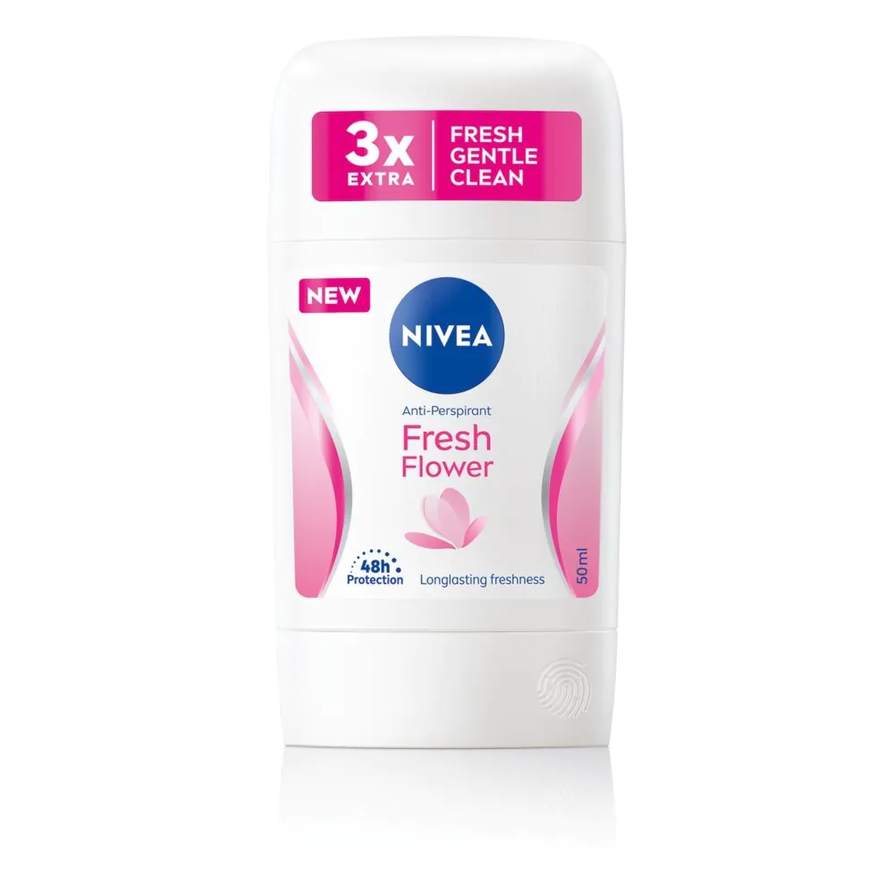 Nivea Deo Ap Sztyft Fresh Flower
