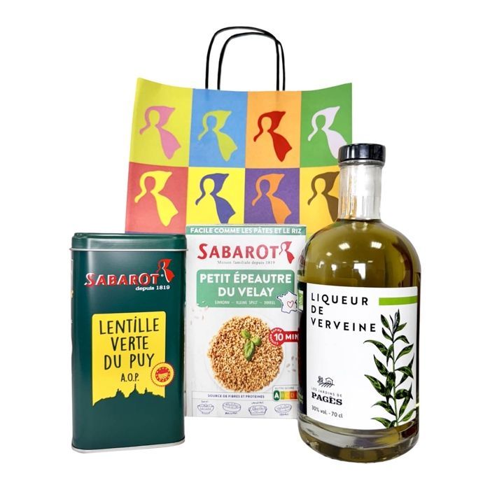 Productos Premium Pack de Haute-Loire