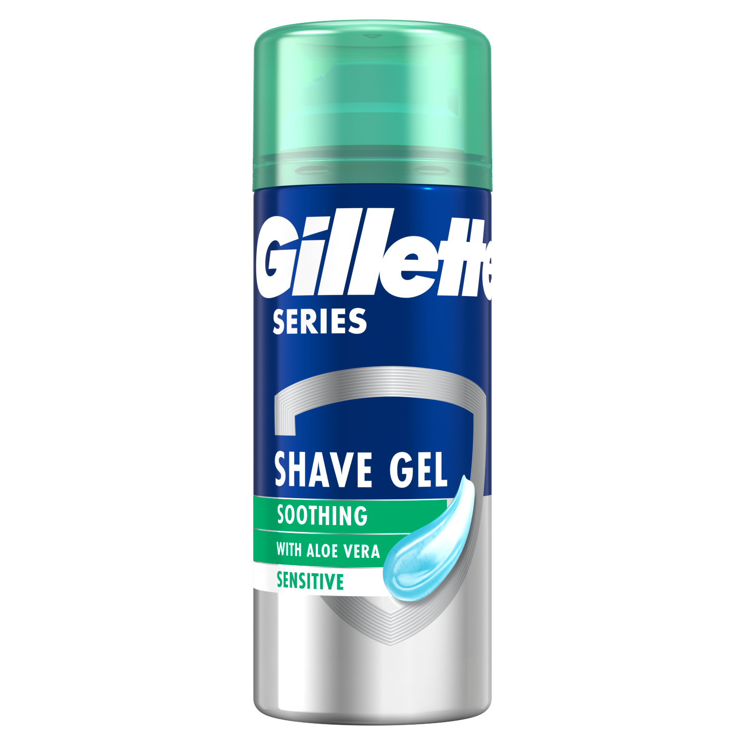 Gillette Series Sensitive Rakgel 75 ml