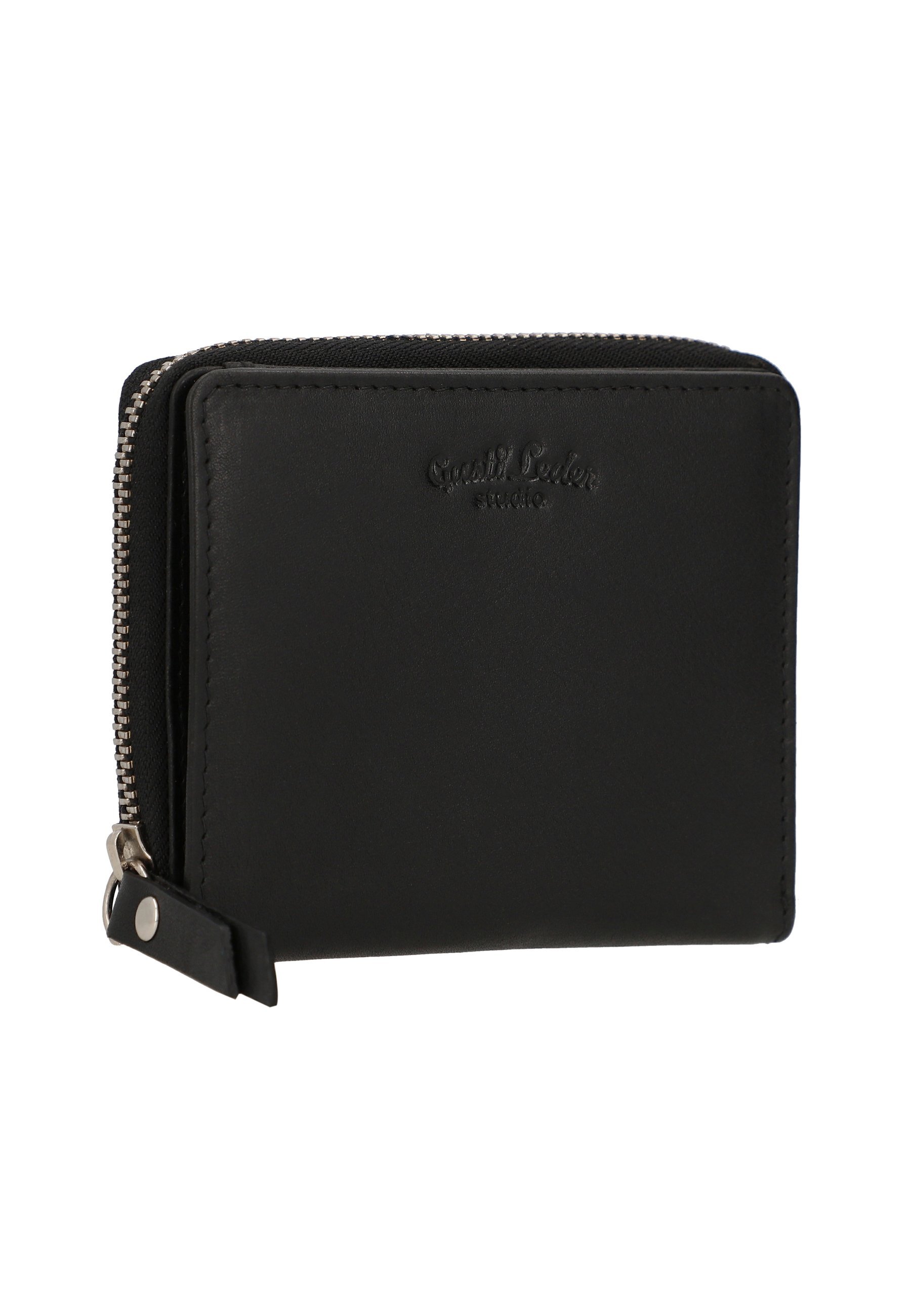 Gusti Leder HENRIETTA - Portafoglio - nero