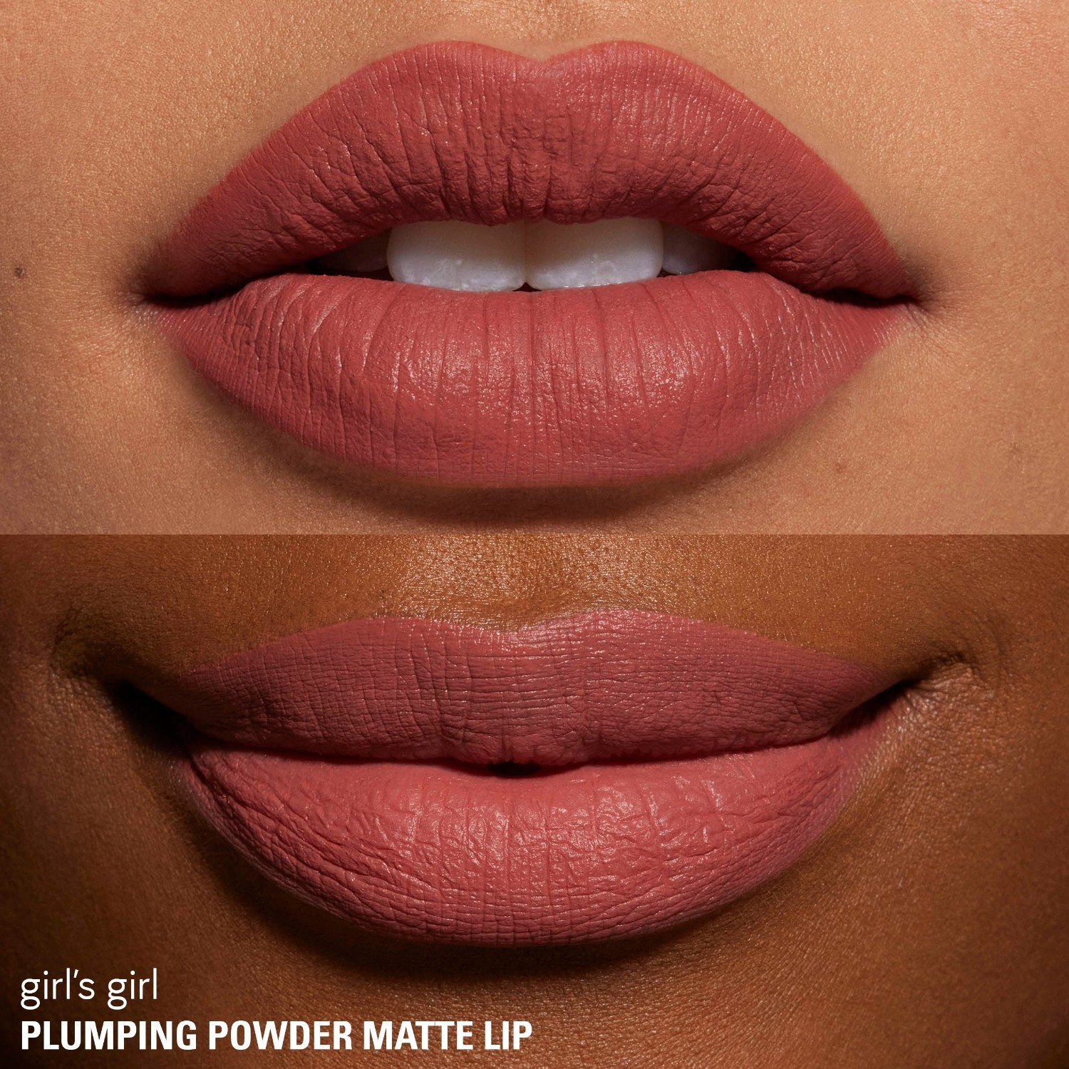 KYLIE COSMETICS Puder za usne Kylie Cosmetics, mat puder za usne — Girl's Girl, 3 ml - 3 ml