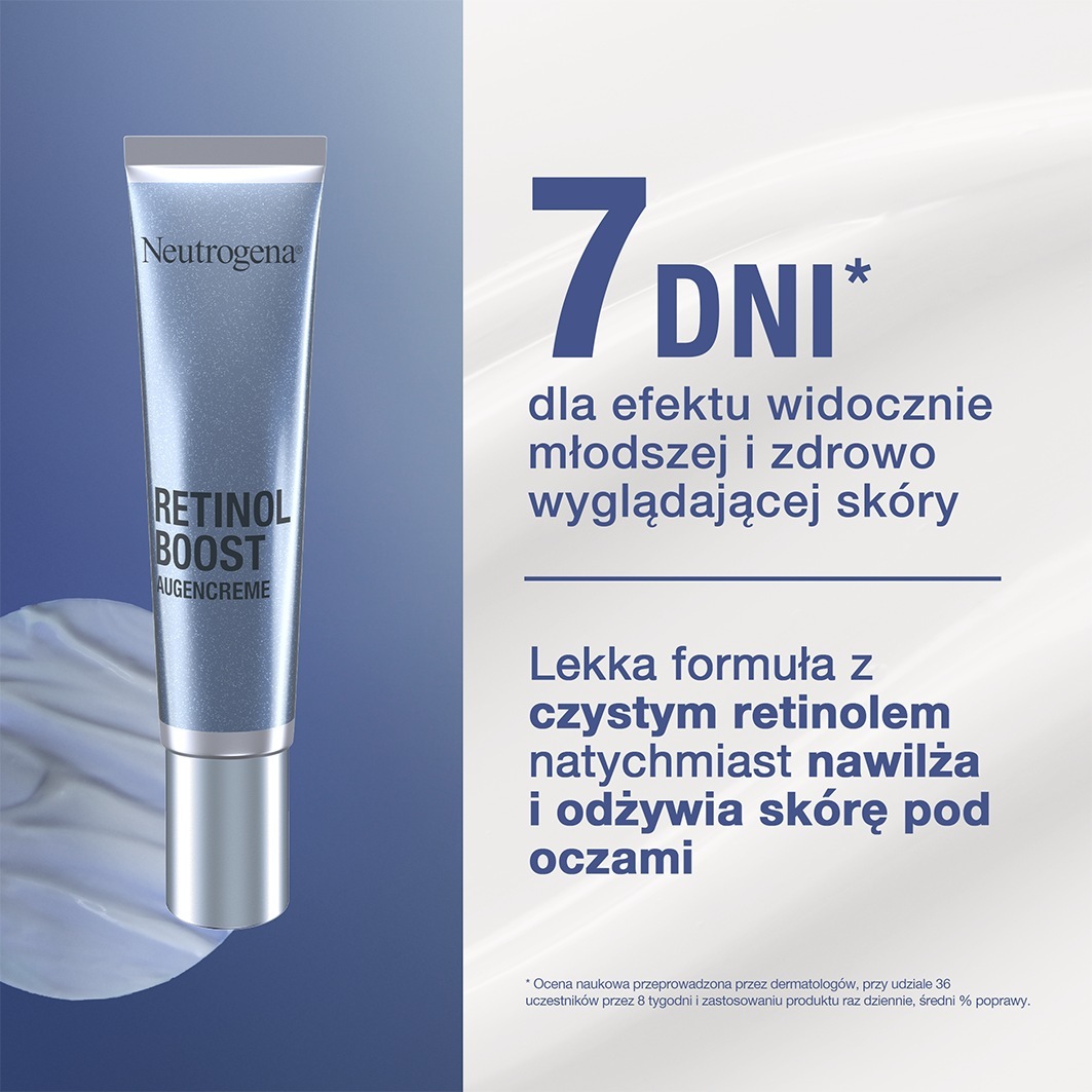 Neutrogena krema za oči s retinolom - 15 ml