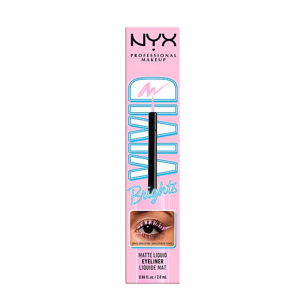 Vivid Brights flytande liner