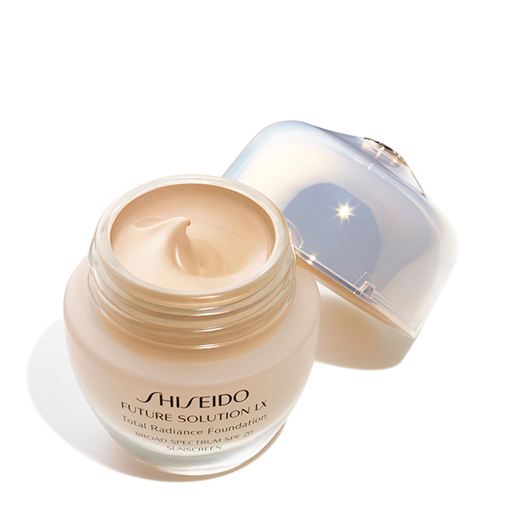 Future Solution LX Total Radiance Foundation подлога за шминку Луксузне подлоге за шминку