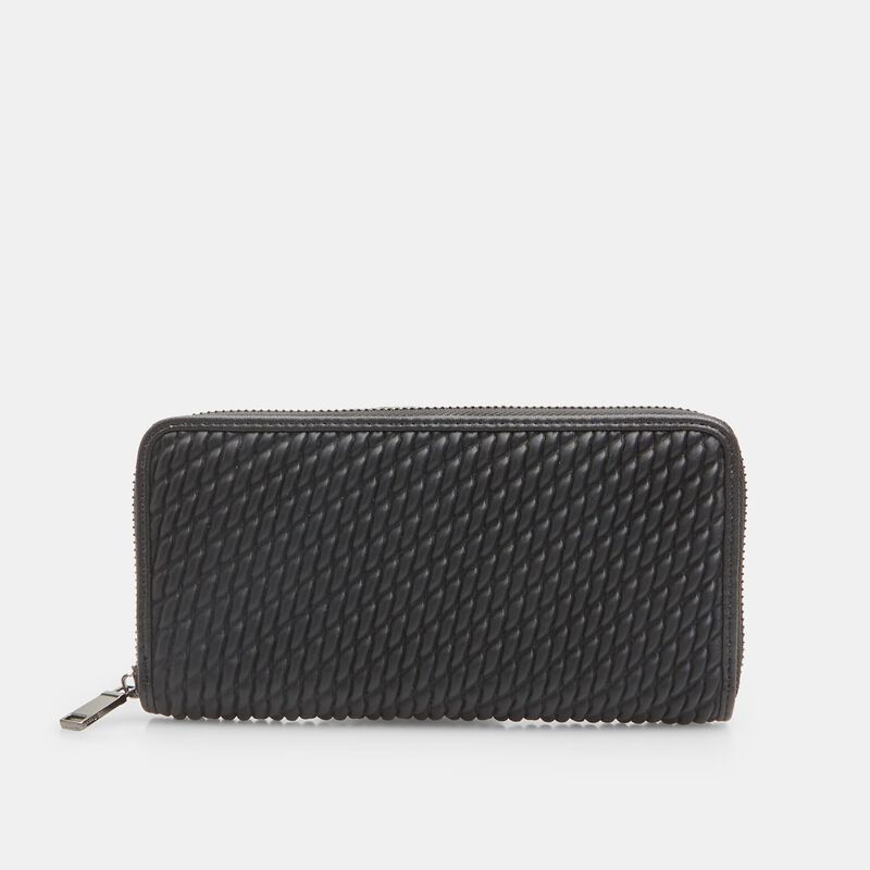 Portafoglio da donna zip runt