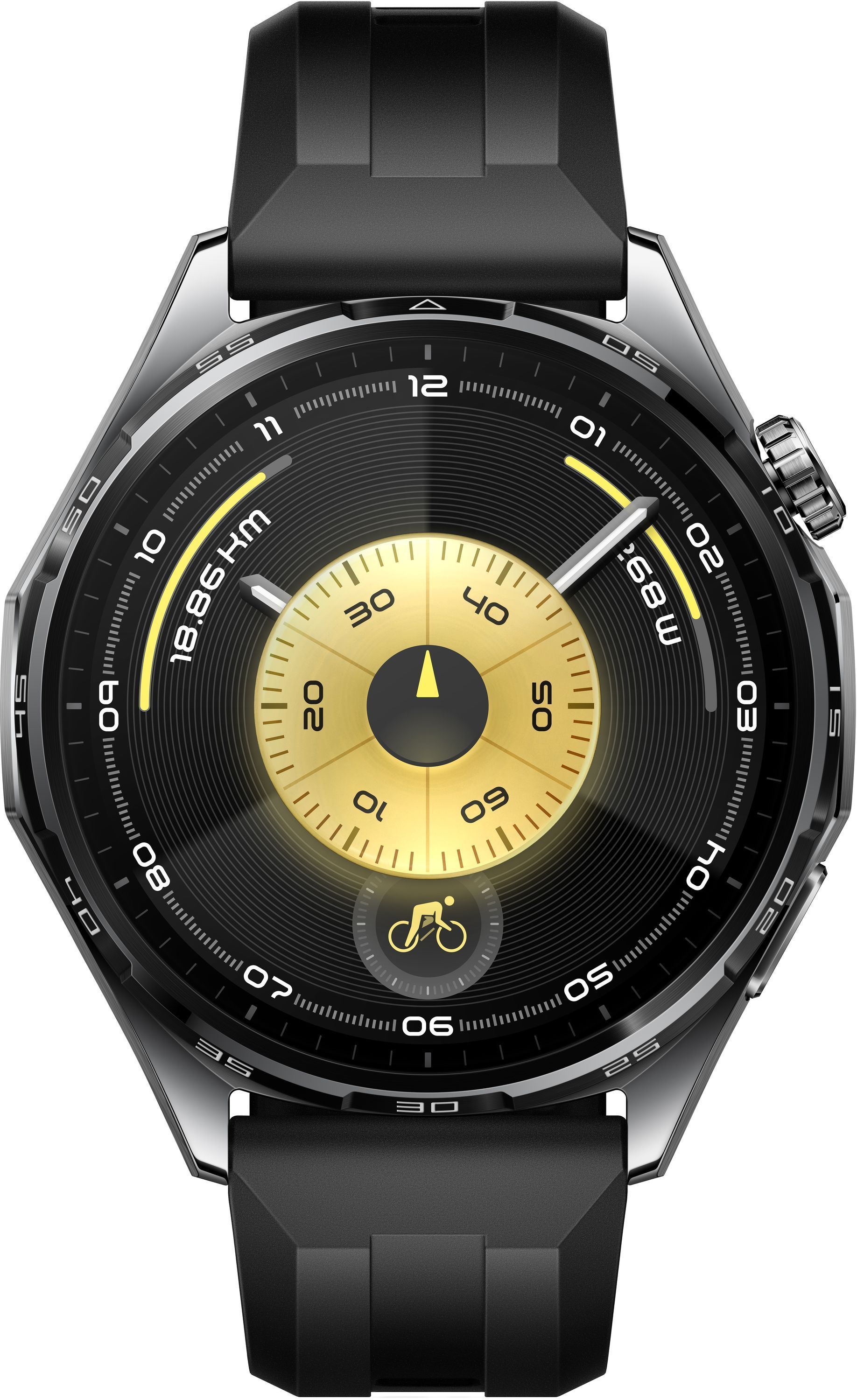 Smartwatch - HUAWEI - Watch GT6 - 46 mm - Zwart
