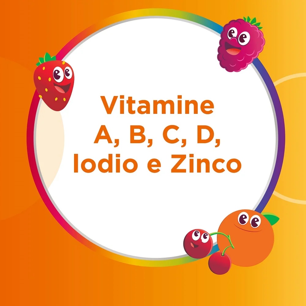 MULTICENTRUM Multicentrum Vitagummy Niños 30 gomitas multivitamínicas