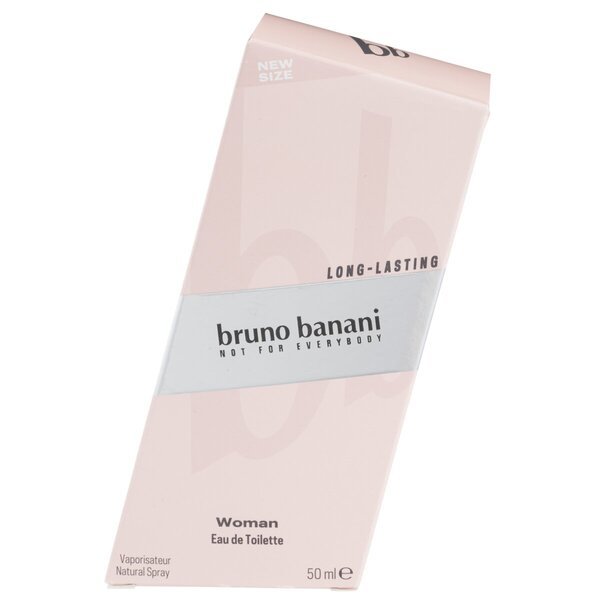 Bruno Banani Woman tualetes ūdens<br>50ml