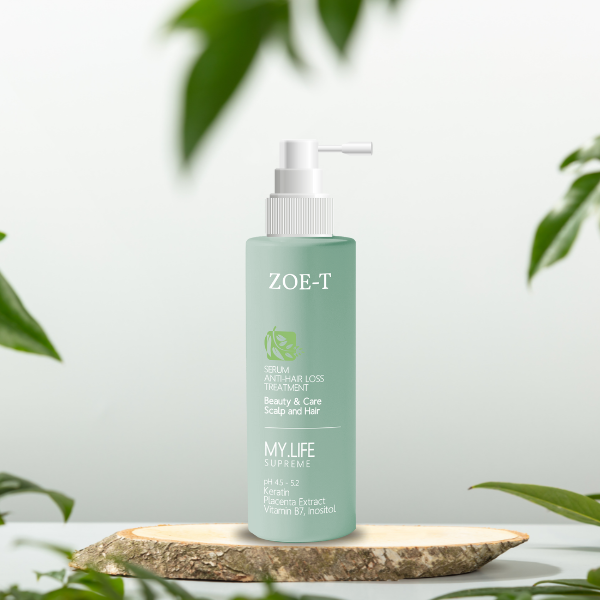 ZOE-T My.Life Trattamento anticaduta per capelli