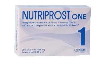 Nutriprost One Supplement 20 capsules