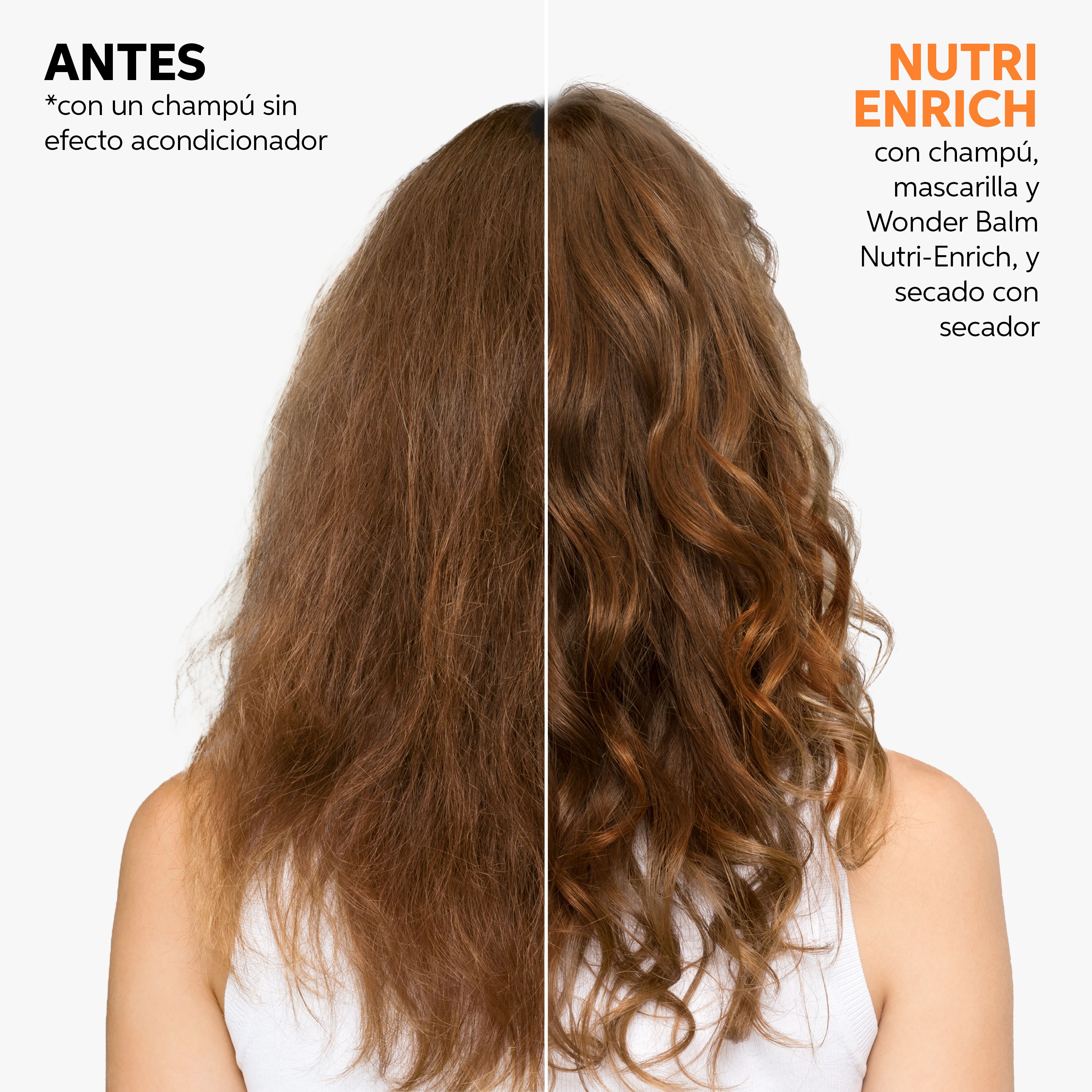 Invigo Nutri-Enrich regenerator za suhu/oštećenu kosu Šamponi