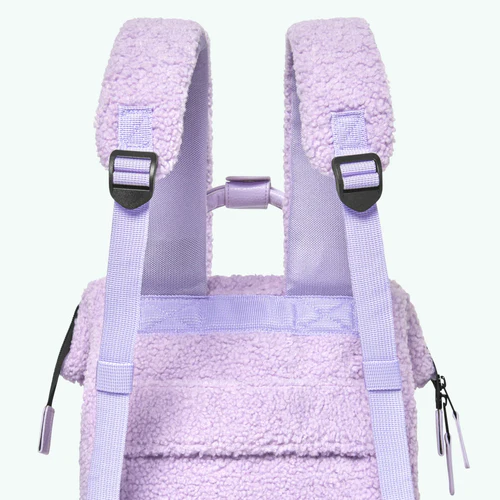 Cabaia Adventurer Small Cleveland rugzak, paars