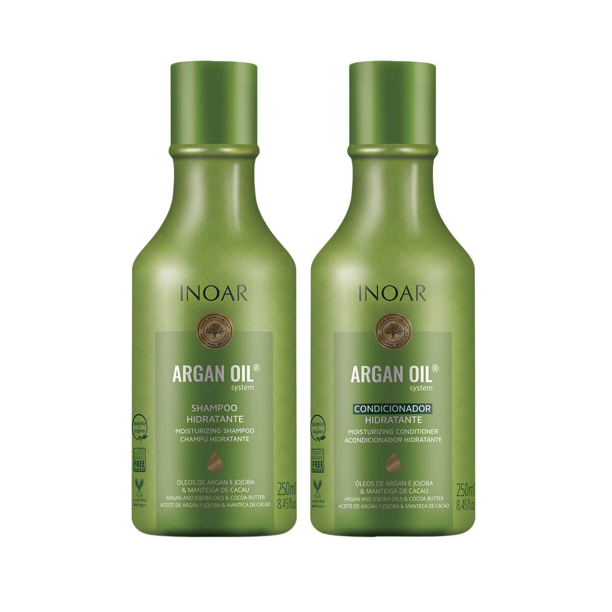 Olio di argan