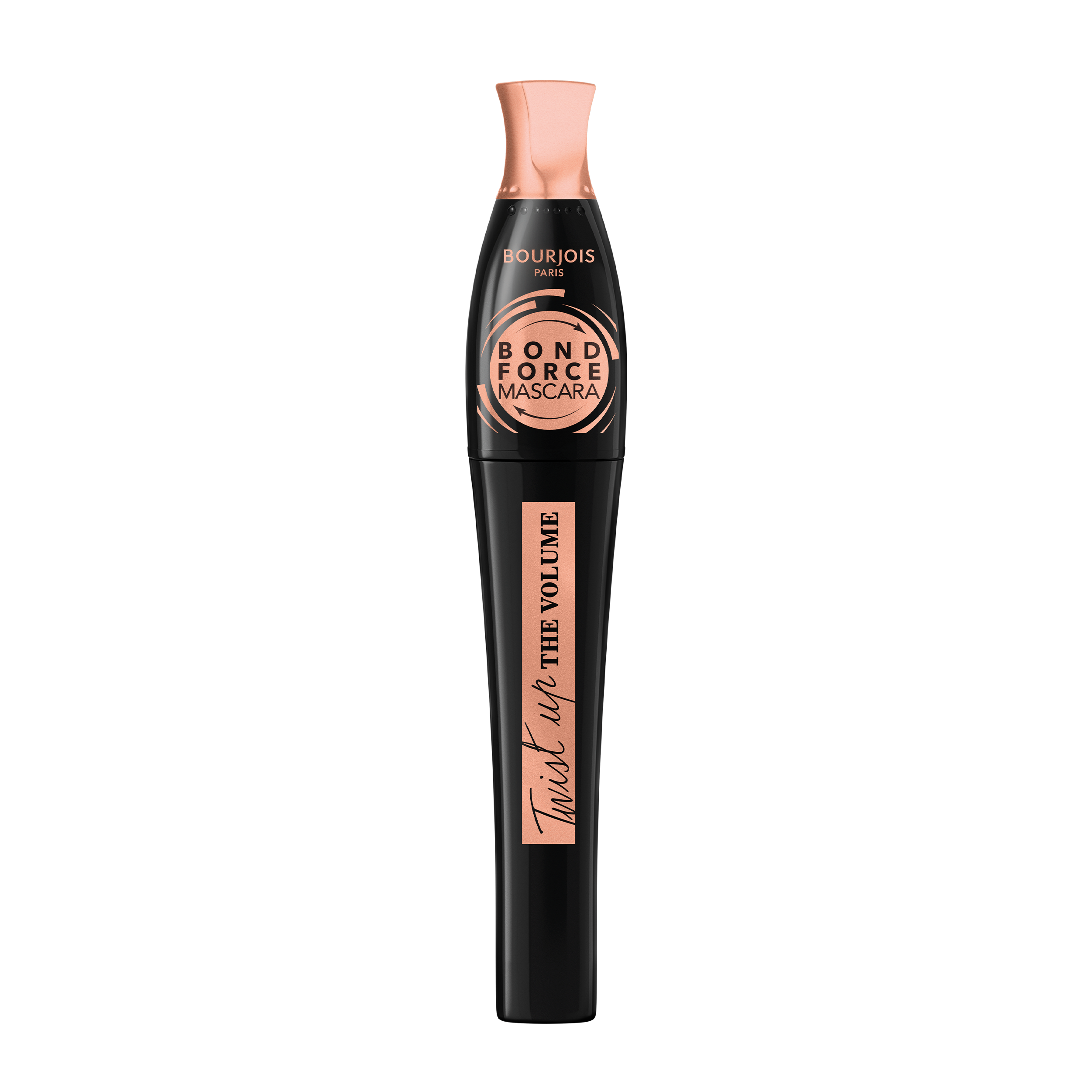 Twist Up Bond Force Black skropstu tuša