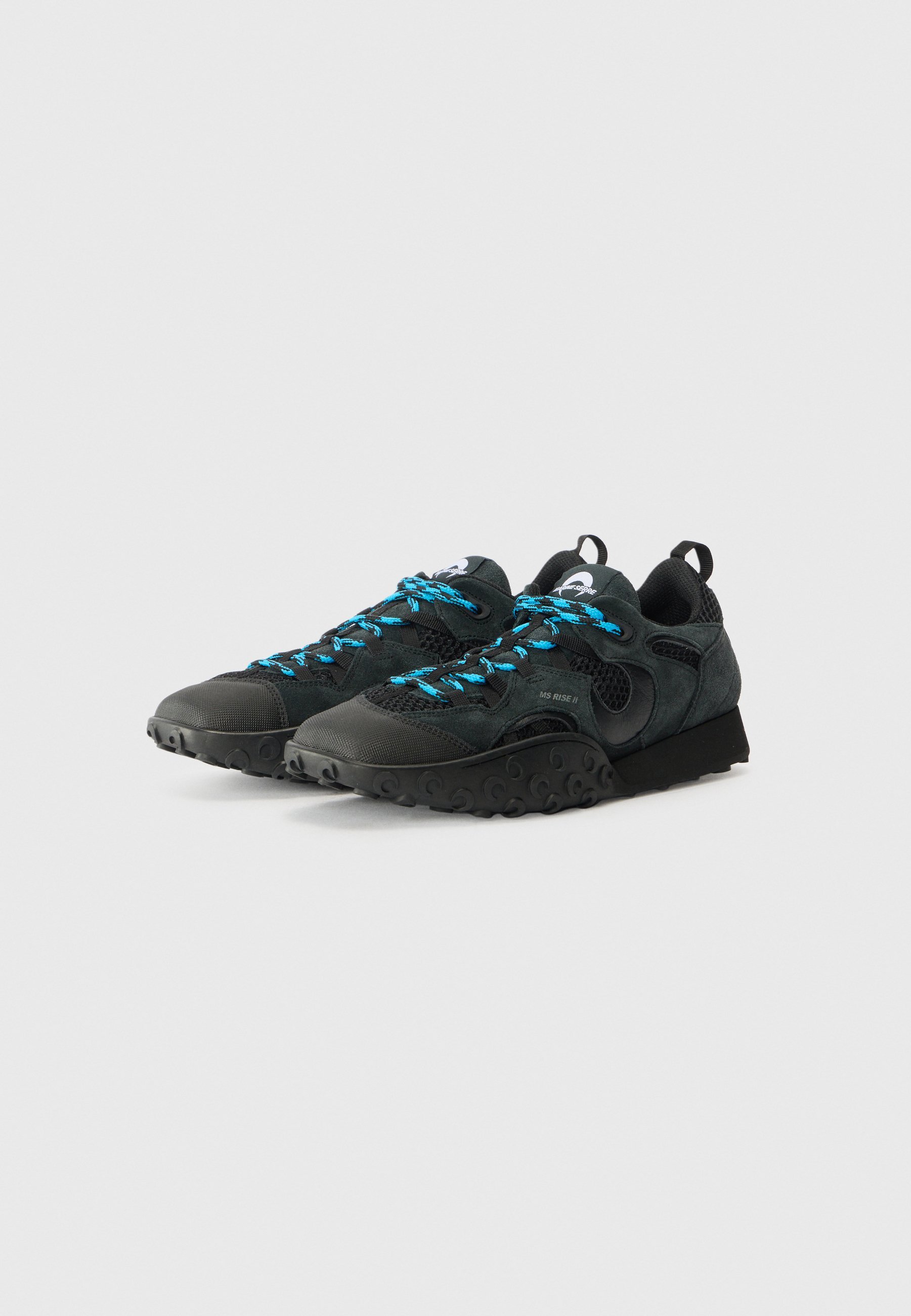 MARINE SERRE METAL FREE RISE TYKO - Tênis - preto