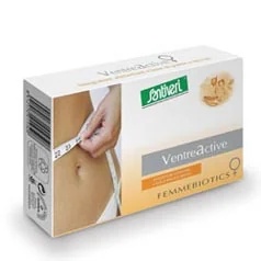 SANTIVERI Ventre Actief 40 capsules Stv