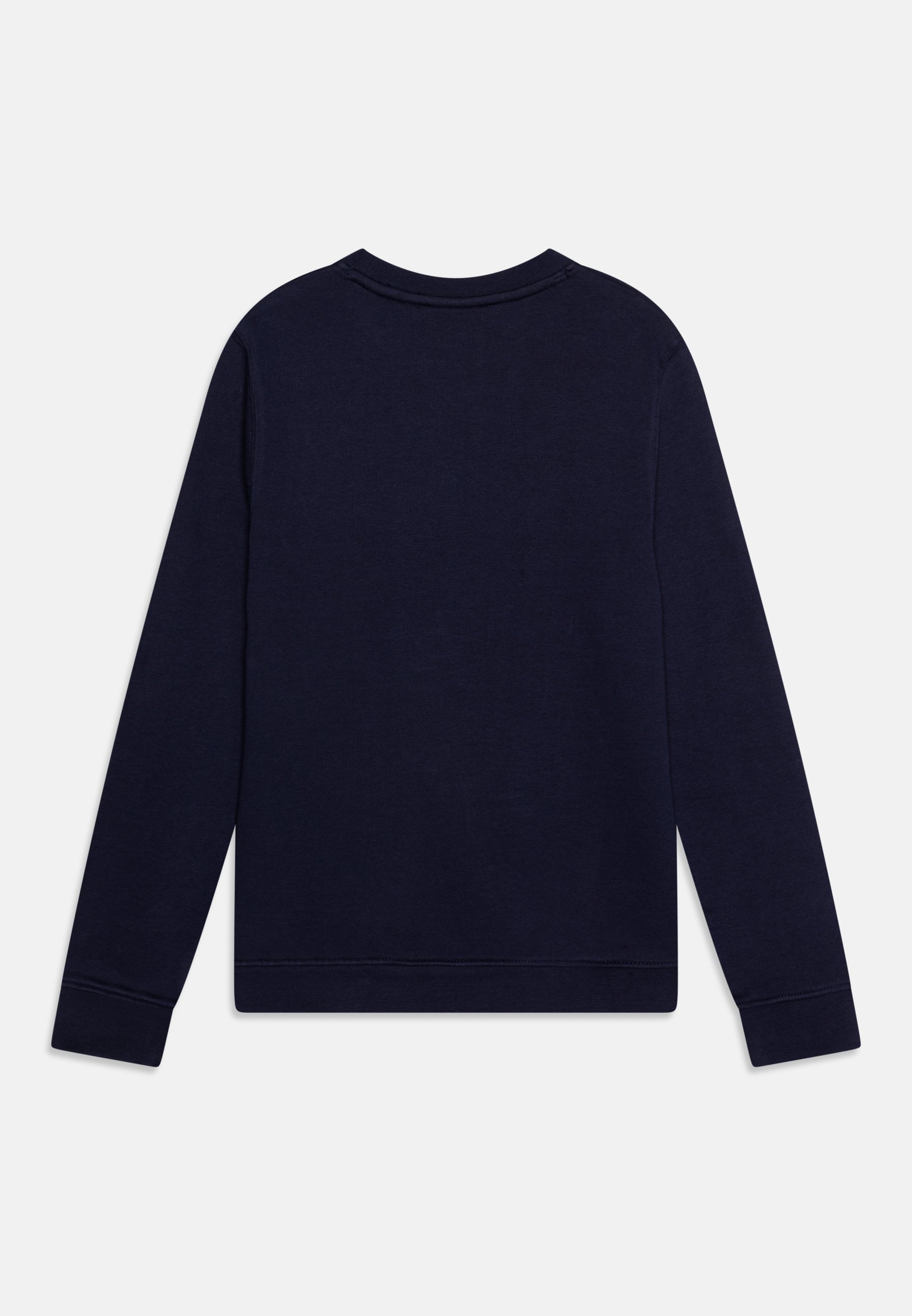 Lyle & Scott CREW NECK - Mikina - navy