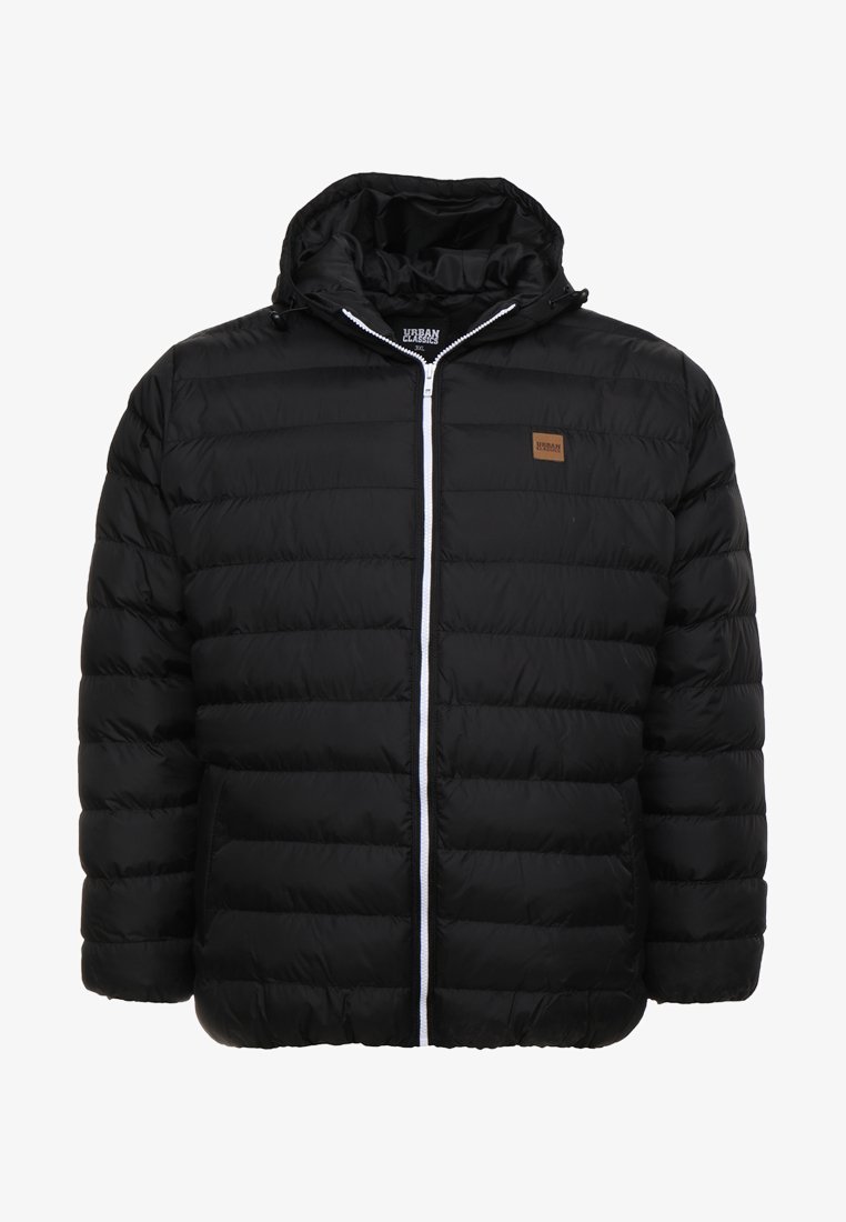 Veste à bulles basique Urban Classics - Veste d'hiver - noire