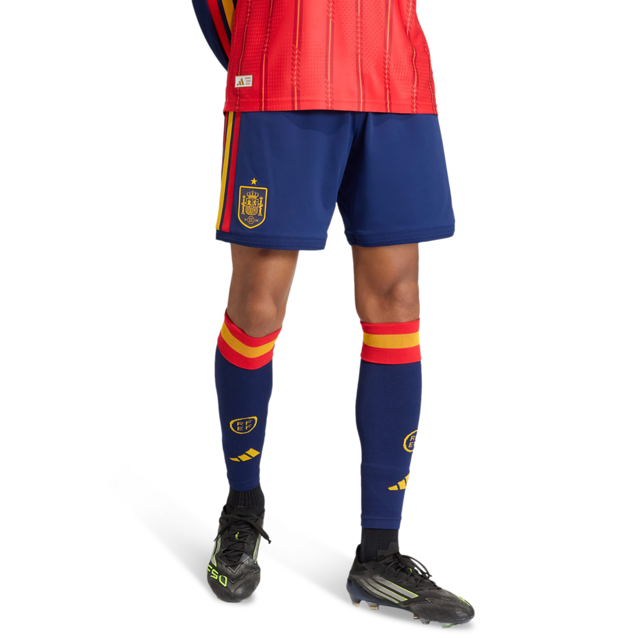 adidas Spanien 26 Hjemmebaneshorts