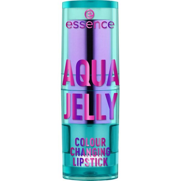 Rúž na pery Essence Aqua Jelly, ktorý mení farbu rúžu<br>2,8 g