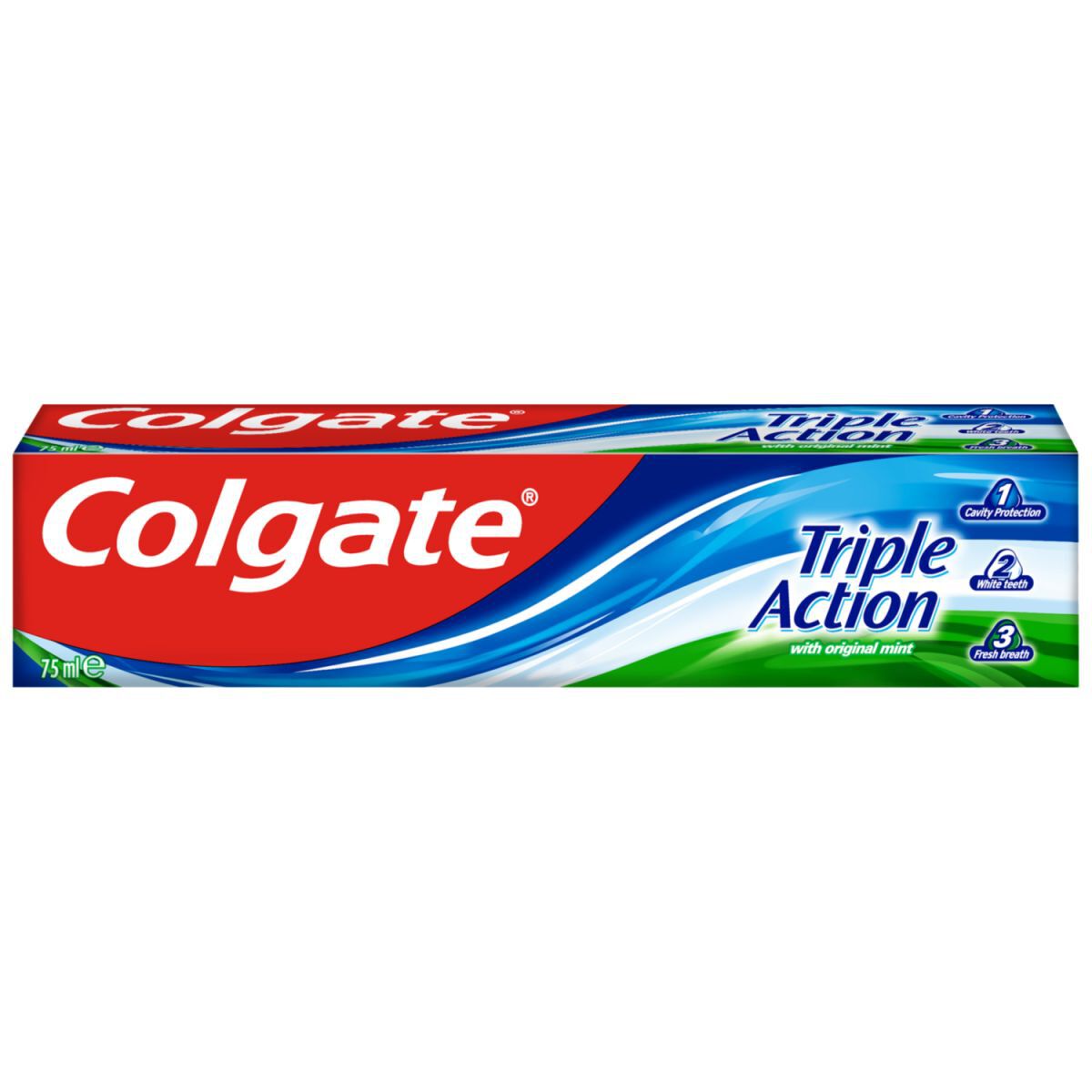 Colgate Triple Action