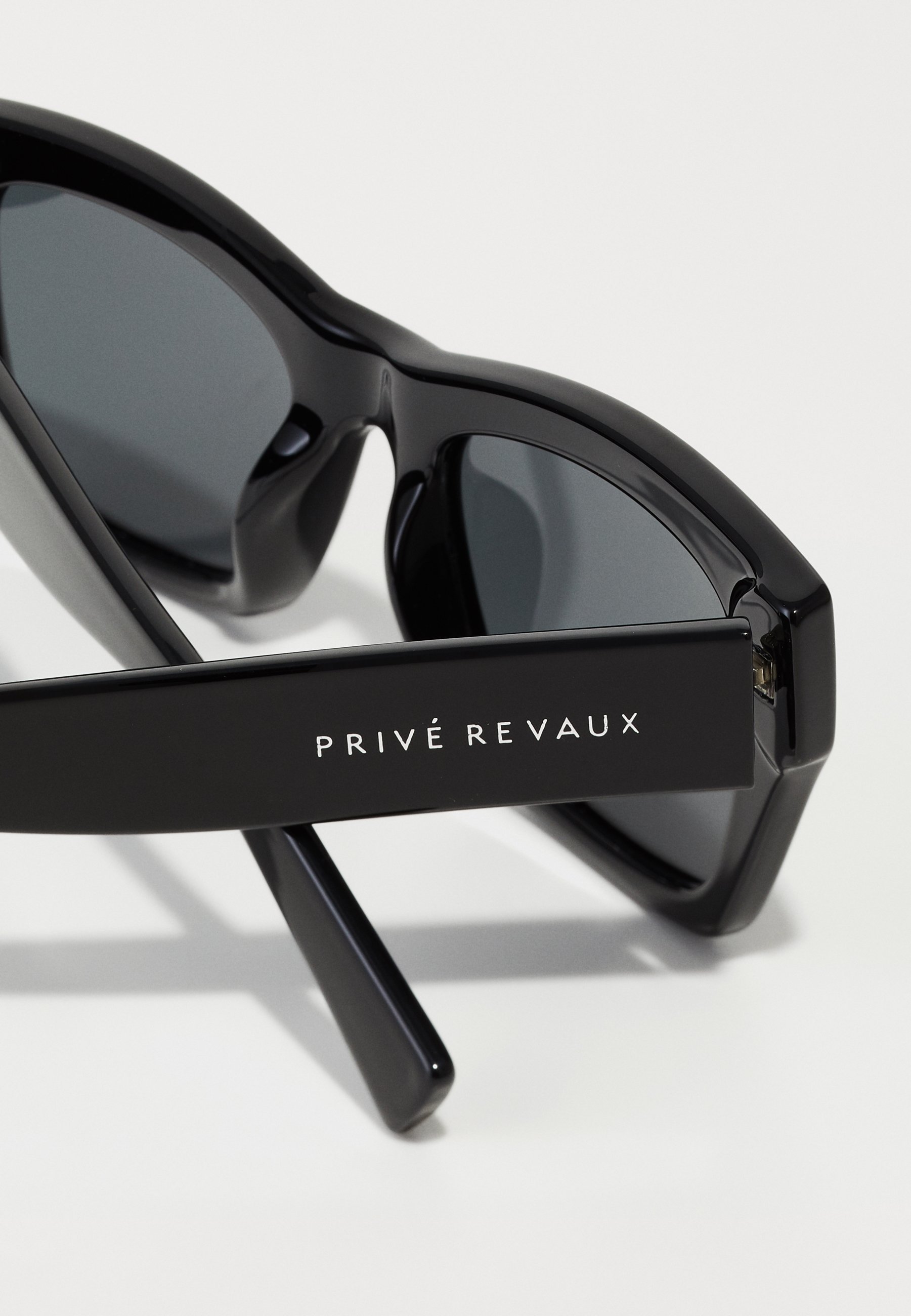 Privé Revaux COCOA BEACH UNISEX - Zonnebril - zwart