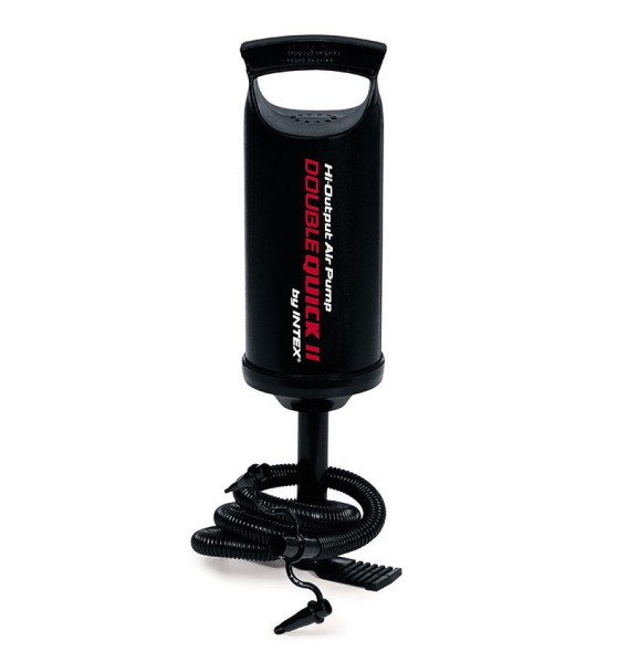 Uniwersalna ręczna pompka tłokowa 36 cm INTEX 68614