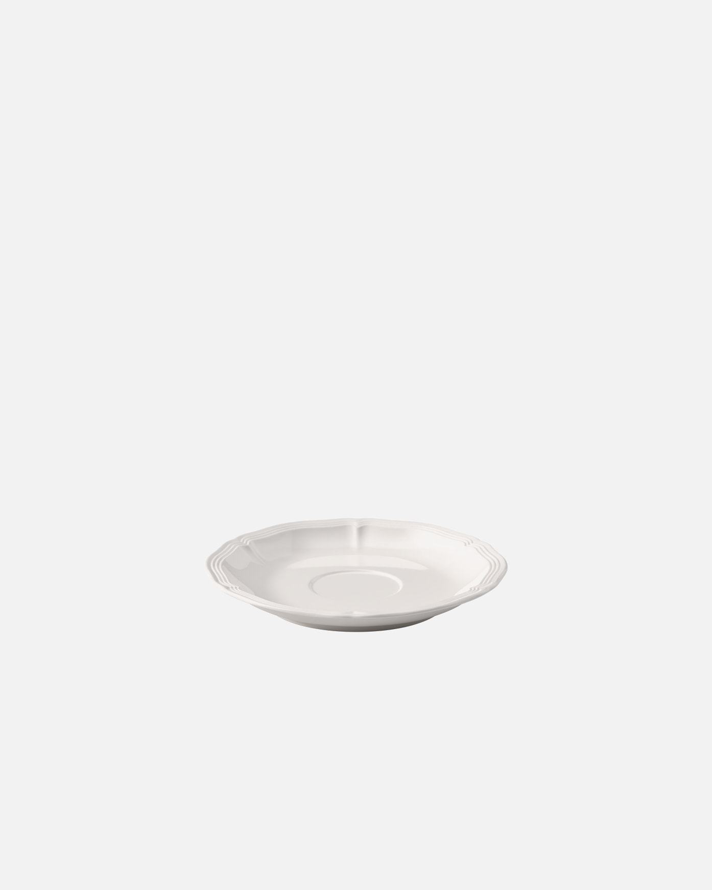 Villeroy & Boch Manoir kavos puodelis/arbatos lėkštė - 1 vnt