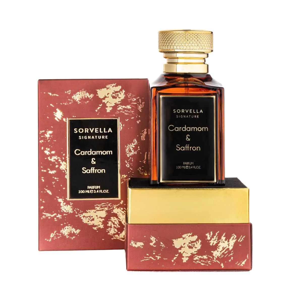 Sorvella Signature Cardamon & Saffron Perfumy uniseks