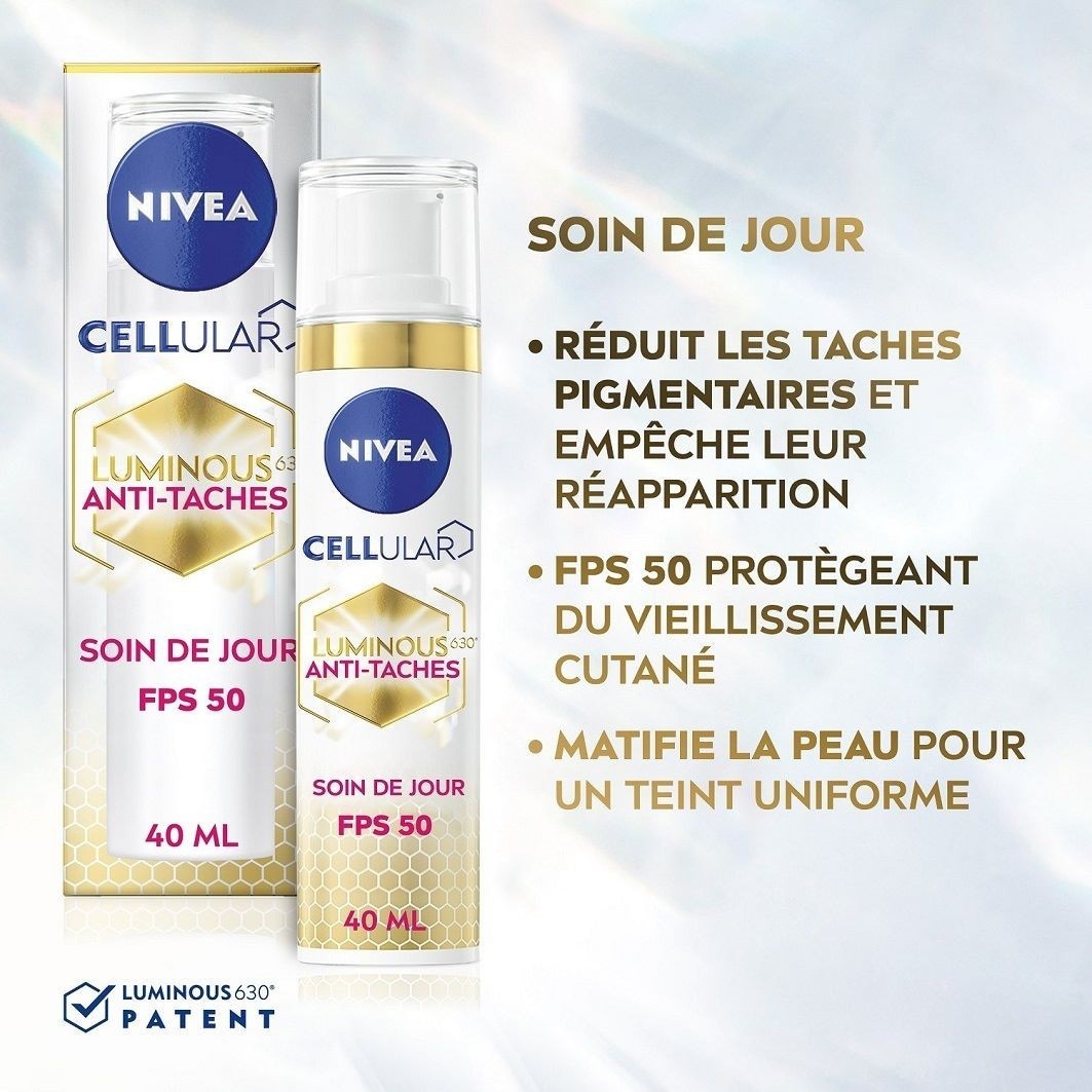 NIVEA Coffret Luminous 630