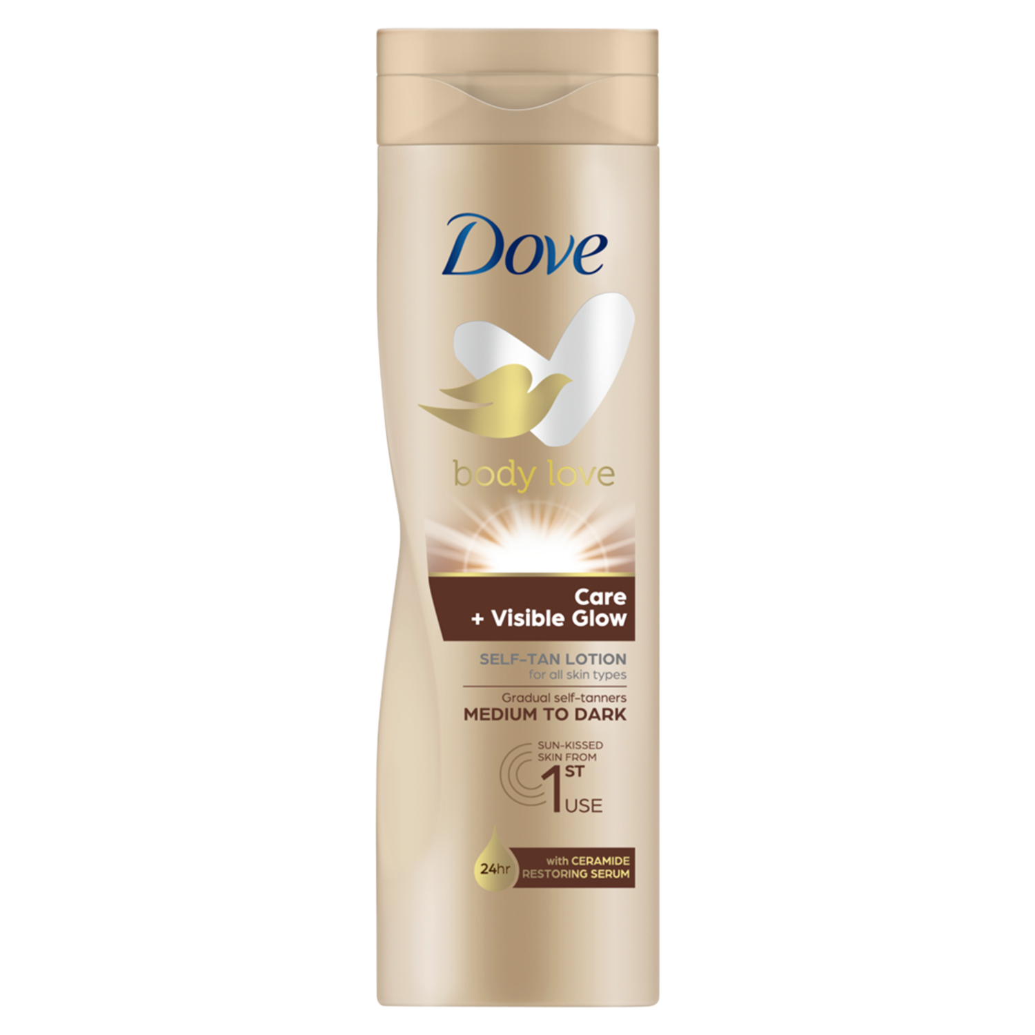Dove ķermeņa kopšanas līdzeklis 