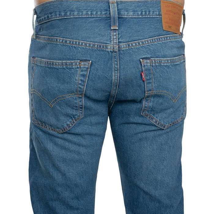 Jeans 501 Original Regular - Levi's