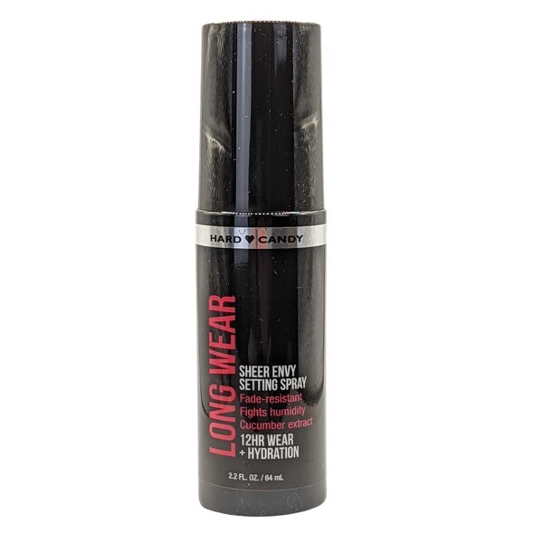 Hard Candy - Fixační make-up 64ml Dlouhotrvající, odolný proti blednutí