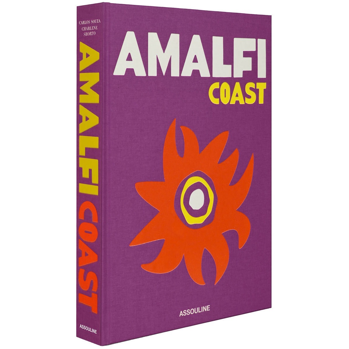 „Assouline“ knyga „Amalfio pakrantė“ – 1 vnt.