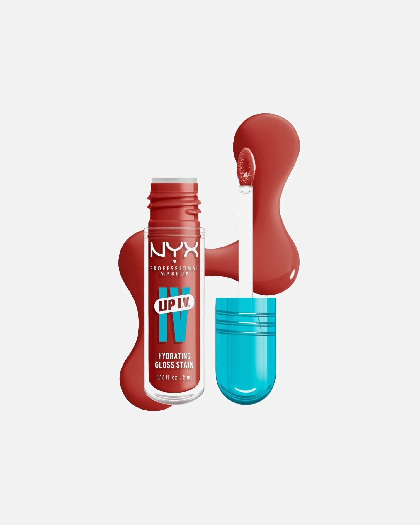 NYX Professional Makeup sjajilo za usne Lip IV - 5 ml
