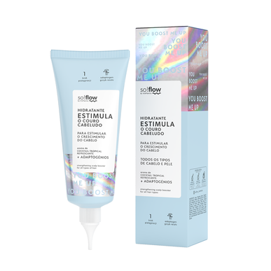 So!Flow Styrkende hodebunnsbehandling 100 ml 100 ml