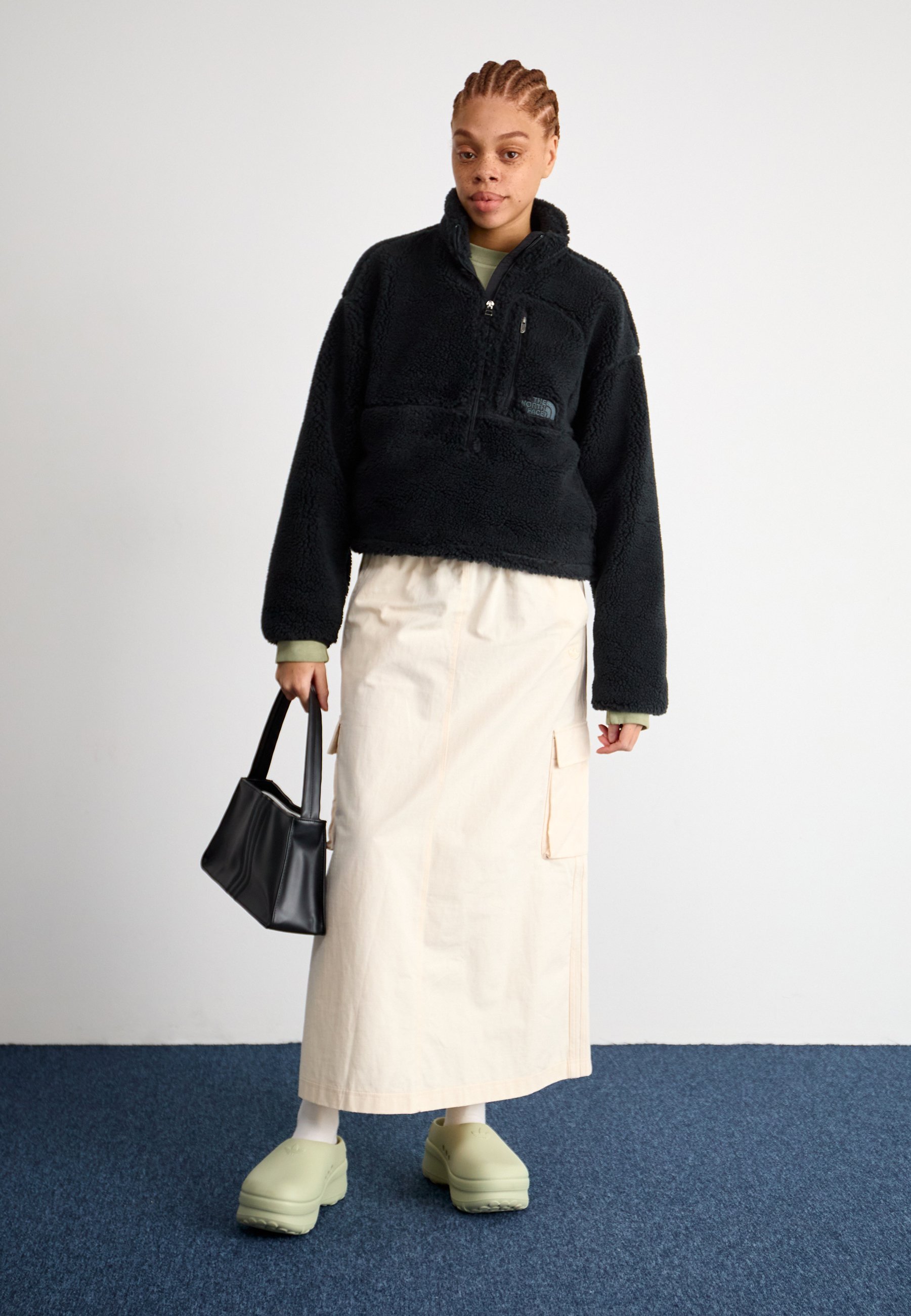 Fleece jassen en truien van The North Face