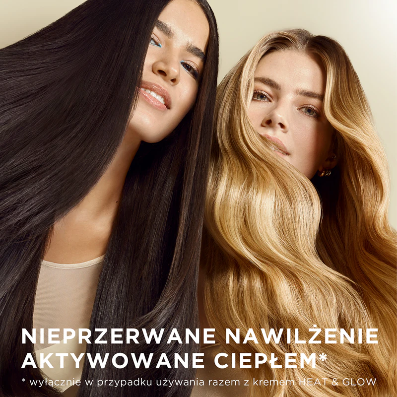Pantene Pro-V Active Nutri Plex Creme sem enxágue para cabelos que protege contra altas temperaturas.