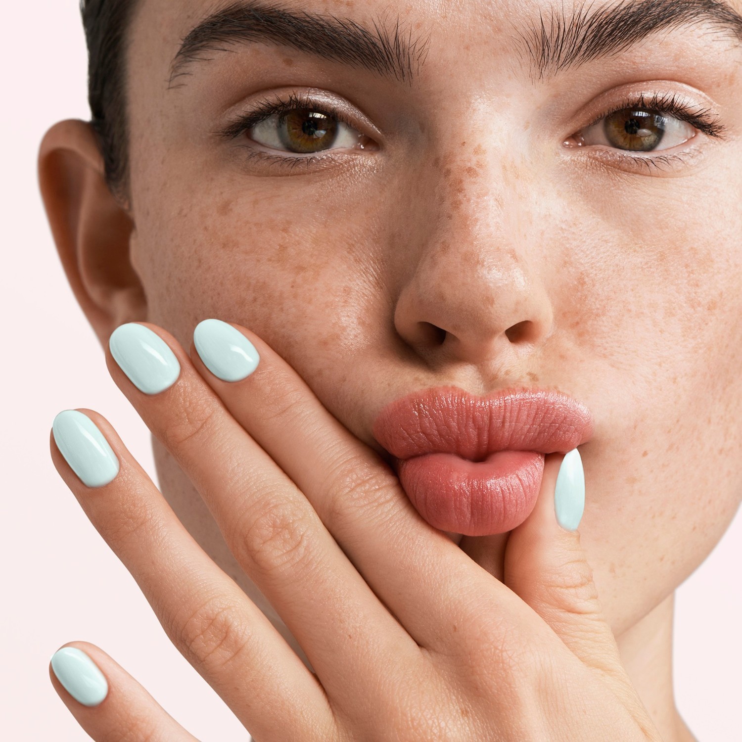 Pink Gellac UV Nail Polish Gelinis nagų lakas - 15ml