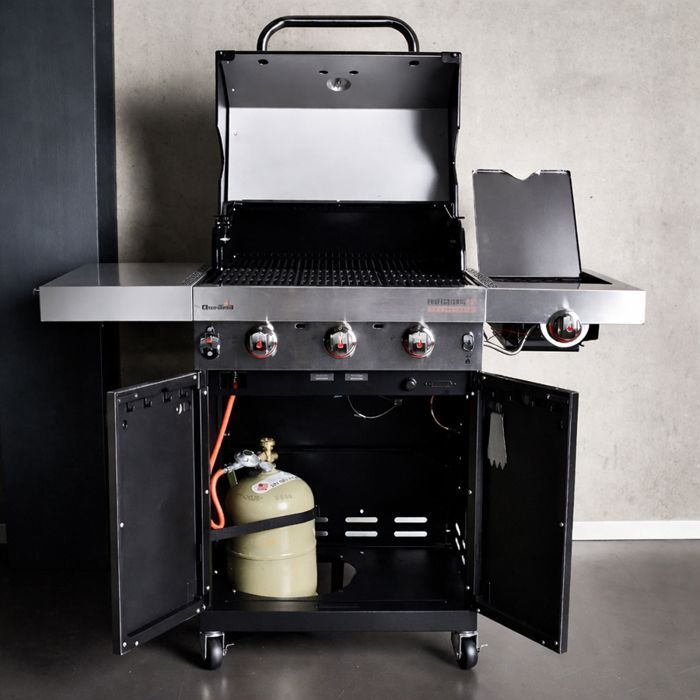 Char-Broil Professional PRO S 3 Gas Barbecue