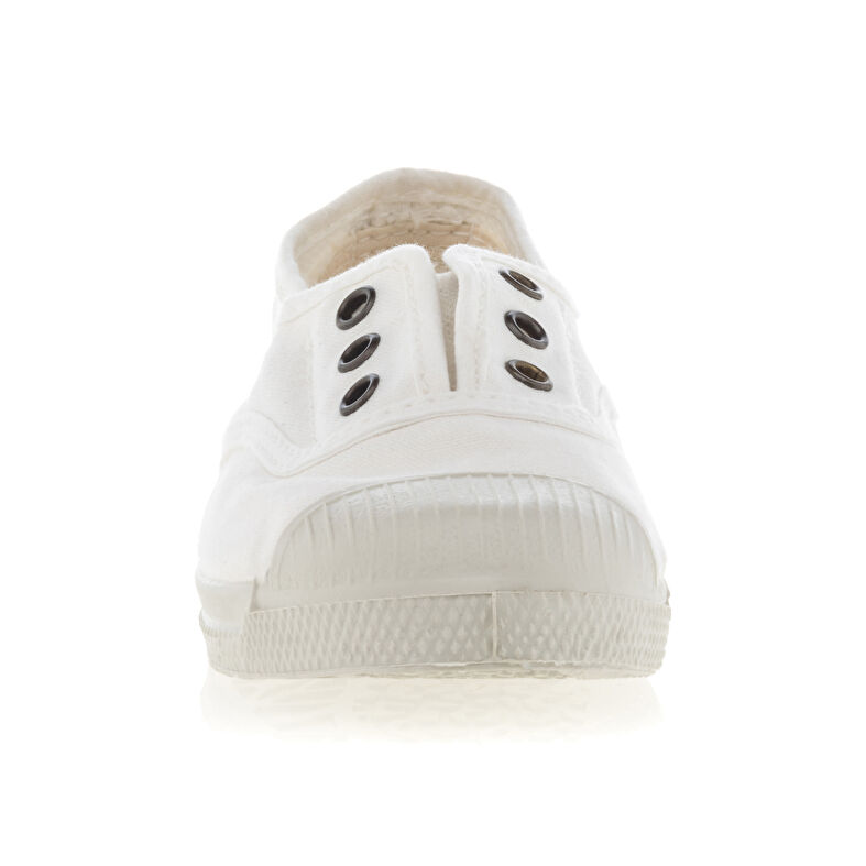 Körbe / Turnschuhe Fille Blanc