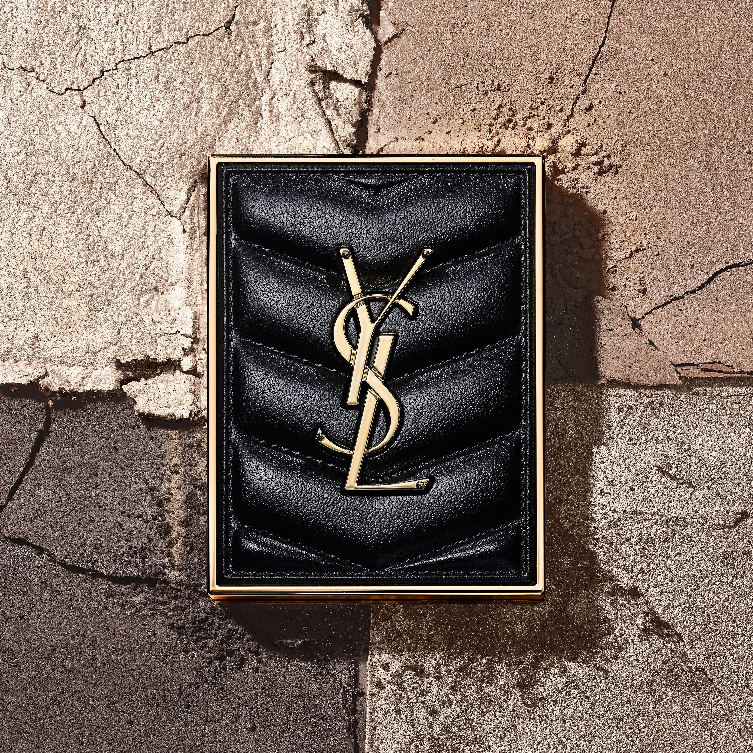 Couture Mini Clutch acu ēnu paletes Greznas acu ēnas