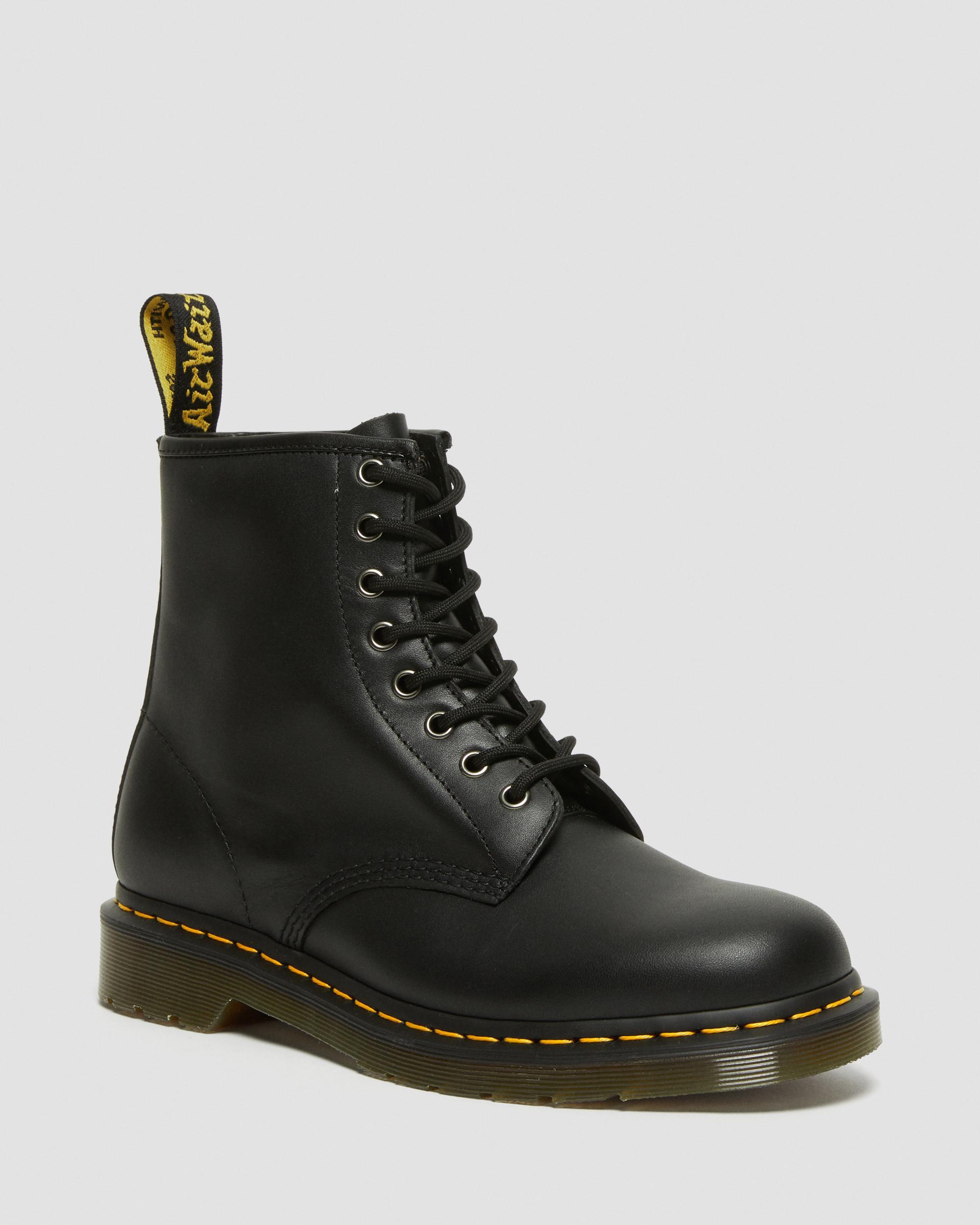 1460 Nappa Leather Lace Up Boots