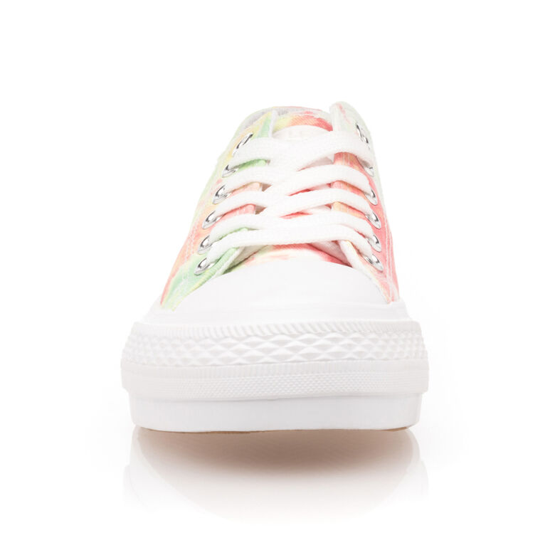 Baskets / sneakers Femme Vert